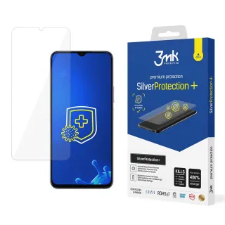3MK SilverProtection+ Fólie antimikrobiální pro Honor X6, (5903108492614)