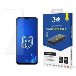 3MK SilverProtection+ Fólie antimikrobiální pro Oppo A57s, (5903108492829)