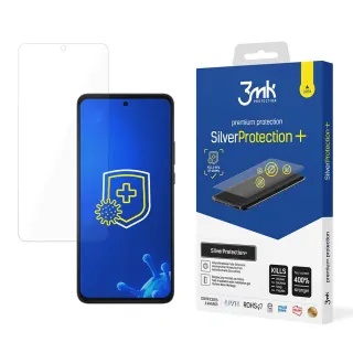 3MK SilverProtection+ Fólie antimikrobiální pro Motorola Edge 2022, (5903108493529)