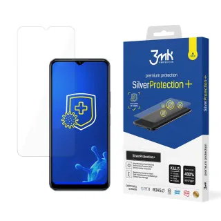 3MK SilverProtection+ Fólie antimikrobiální pro Vivo Y16 / Y22s, (5903108494793)