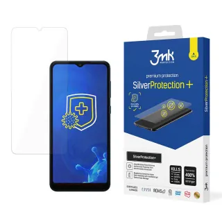 3MK SilverProtection+ Fólie antimikrobiální pro Samsung Galaxy A04, (5903108494885)