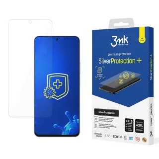 3MK SilverProtection+ Fólie antimikrobiální pro Honor x40i, (5903108495806)
