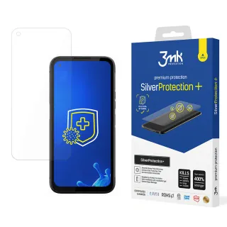 3MK SilverProtection+ Fólie antimikrobiální pro Gigaset GX6, (5903108497879)