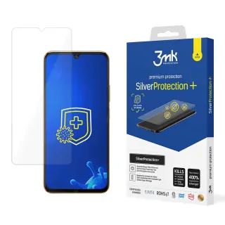 3MK SilverProtection+ Fólie antimikrobiální pro Infinix Zero 20, (5903108498500)
