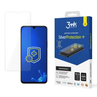 3MK SilverProtection+ Fólie antimikrobiální pro Infinix Note 12 2023, (5903108498715)