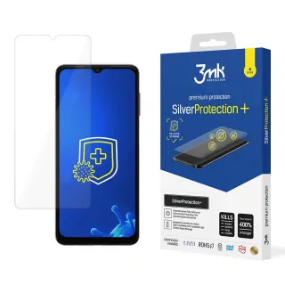 3MK SilverProtection+ Fólie antimikrobiální pro Samsung Galaxy M04, (5903108498807)