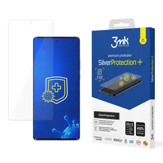 3MK SilverProtection+ Fólie antimikrobiální pro Motorola Moto X40, (5903108498869)