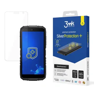 3MK SilverProtection+ Fólie antimikrobiální pro Doogee S41 Pro, (5903108499361)