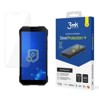 3MK SilverProtection+ Fólie antimikrobiální pro Doogee S61, (5903108499521)