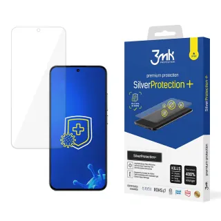 3MK SilverProtection+ Fólie antimikrobiální pro Xiaomi 13, (5903108499743)