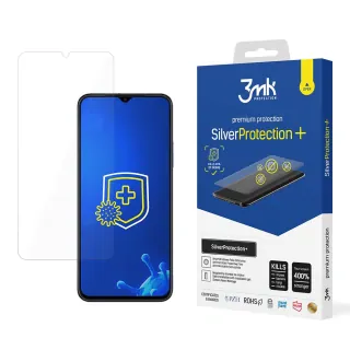 3MK SilverProtection+ Fólie antimikrobiální pro Huawei Nova Y61, (5903108511254)