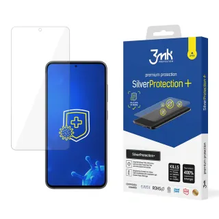 3MK SilverProtection+ Fólie antimikrobiální pro Samsung Galaxy S23 5G, (5903108512527)