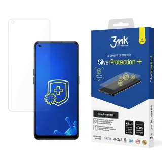 3MK SilverProtection+ Fólie antimikrobiální pro Oppo Reno 8T 4G, (5903108514507)