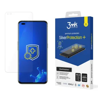 3MK SilverProtection+ Fólie antimikrobiální pro Realme X50 Pro 5G, (5903108515054)