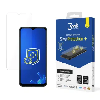 3MK SilverProtection+ Fólie antimikrobiální pro Samsung Galaxy M13 5G, (5903108516389)