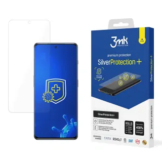3MK SilverProtection+ Fólie antimikrobiální pro OnePlus 11R, (5903108516488)