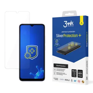 3MK SilverProtection+ Fólie antimikrobiální pro Xiaomi 13 Lite, (5903108517393)