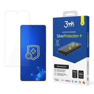 3MK SilverProtection+ Fólie antimikrobiální pro Honor Magic5 Lite, (5903108517683)