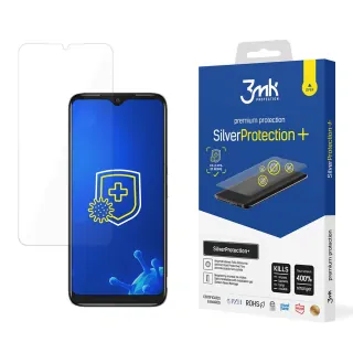 3MK SilverProtection+ Fólie antimikrobiální pro Nokia C12, (5903108517911)