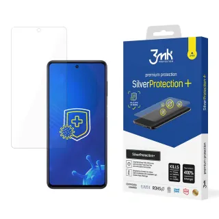 3MK SilverProtection+ Fólie antimikrobiální pro Samsung Galaxy M54, (5903108524247)