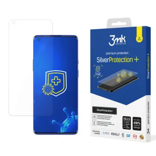 3MK SilverProtection+ Fólie antimikrobiální pro OnePlus 8 Pro 5G, (5903108303408)