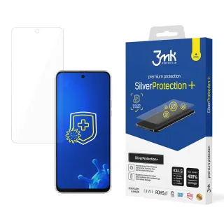 3MK SilverProtection+ Fólie antimikrobiální pro HTC U23 Pro, (5903108528092)