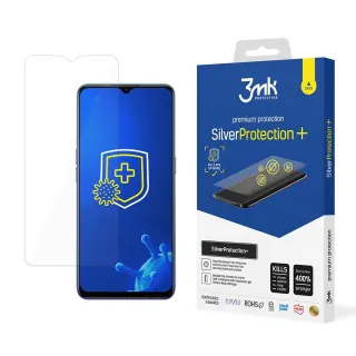 3MK SilverProtection+ Fólie antimikrobiální pro Oppo Reno 3, (5903108333672)