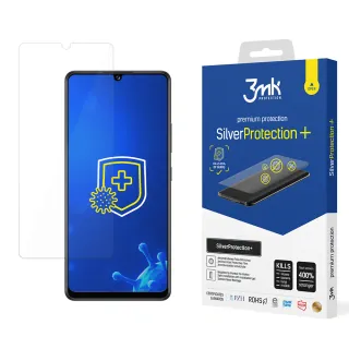 3MK SilverProtection+ Fólie antimikrobiální pro Samsung Galaxy A42 5G, (5903108306614)