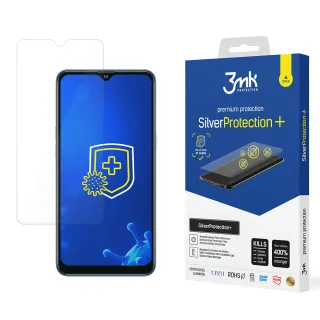 3MK SilverProtection+ Fólie antimikrobiální pro Samsung Galaxy M01s, (5903108310024)
