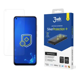 3MK SilverProtection+ Fólie antimikrobiální pro Samsung Galaxy M11, (5903108309035)