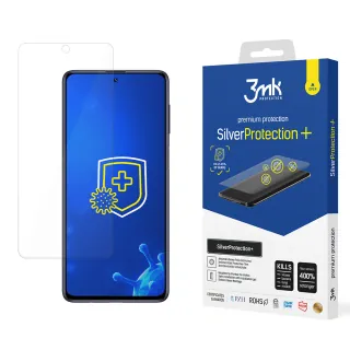 3MK SilverProtection+ Fólie antimikrobiální pro Samsung Galaxy M51, (5903108309028)