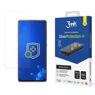 3MK SilverProtection+ Fólie antimikrobiální pro Samsung Galaxy S20 FE 5G, (5903108305792)