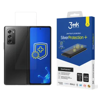 3MK SilverProtection+ Fólie antimikrobiální pro Samsung Galaxy Z Fold2 5G, (5903108324601)
