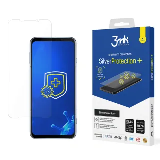 3MK SilverProtection+ Fólie antimikrobiální pro Xiaomi Black Shark 3S, (5903108308861)