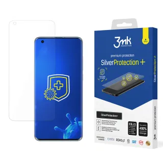 3MK SilverProtection+ Fólie antimikrobiální pro Xiaomi Mi 10 5G, (5903108302364)