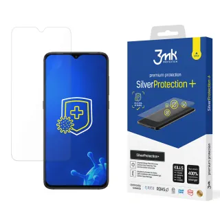 3MK SilverProtection+ Fólie antimikrobiální pro Xiaomi Redmi 9A/9AT, (5903108326322)