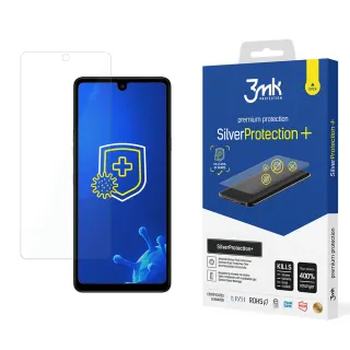 3MK SilverProtection+ Fólie antimikrobiální pro LG K71, (5903108343923)