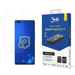 3MK SilverProtection+ Fólie antimikrobiální pro Huawei Nova 8 Pro 5G, (5903108354660)