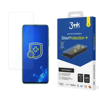 3MK SilverProtection+ Fólie antimikrobiální pro Huawei Enjoy 20 Plus 5G, (5903108312653)