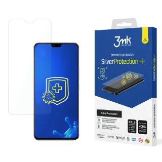 3MK SilverProtection+ Fólie antimikrobiální pro Vivo S9 5G, (5903108371872)
