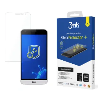 3MK SilverProtection+ Fólie antimikrobiální pro LG G5, (5903108302821)