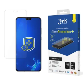 3MK SilverProtection+ Fólie antimikrobiální pro Huawei Mate 30, (5903108302210)