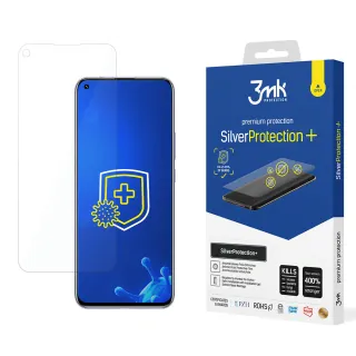 3MK SilverProtection+ Fólie antimikrobiální pro Huawei Nova 7 5G, (5903108378734)