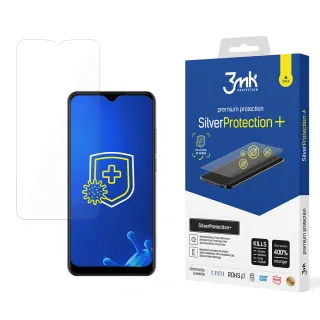 3MK SilverProtection+ Fólie antimikrobiální pro HTC Wildfire E3, (5903108378864)