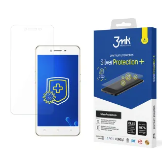 3MK SilverProtection+ Fólie antimikrobiální pro Oppo A37, (5903108381208)