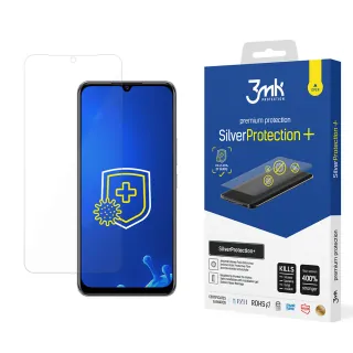 3MK SilverProtection+ Fólie antimikrobiální pro Vivo S9e 5G, (5903108383639)