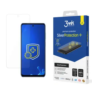 3MK SilverProtection+ Fólie antimikrobiální pro ZTE S30 SE 5G, (5903108384933)