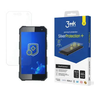 3MK SilverProtection+ Fólie antimikrobiální pro MyPhone Hammer Energy 2, (5903108385268)