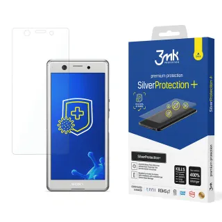 3MK SilverProtection+ Fólie antimikrobiální pro Sony Xperia Ace, (5903108387378)