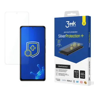 3MK SilverProtection+ Fólie antimikrobiální pro Xiaomi Mi 11X 5G, (5903108387941)